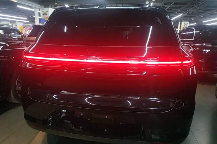 Used Li Auto L6 2024 Pro Model Rear