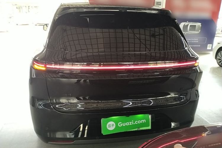 Used Li Auto L6 2024 Pro Model Rear