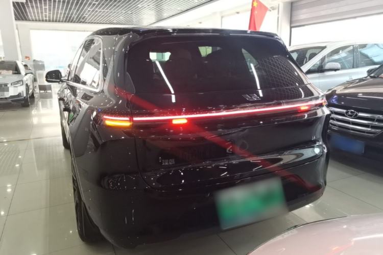 Used Li Auto L6 2024 Pro Model Rear