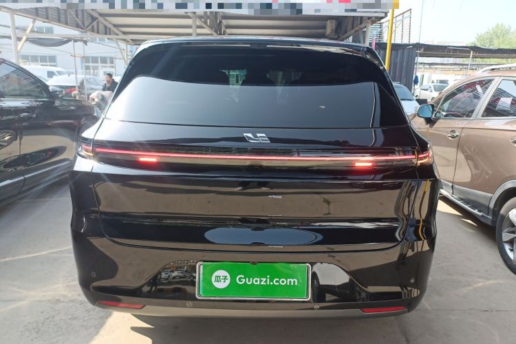 Used Li Auto L6 2024 Pro Model Rear