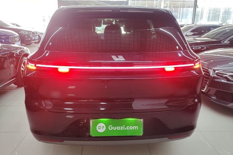 Used Li Auto L6 2024 Pro Model Rear