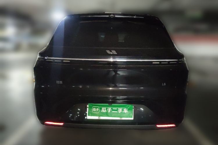 Used Li Auto L6 2024 Max Rear