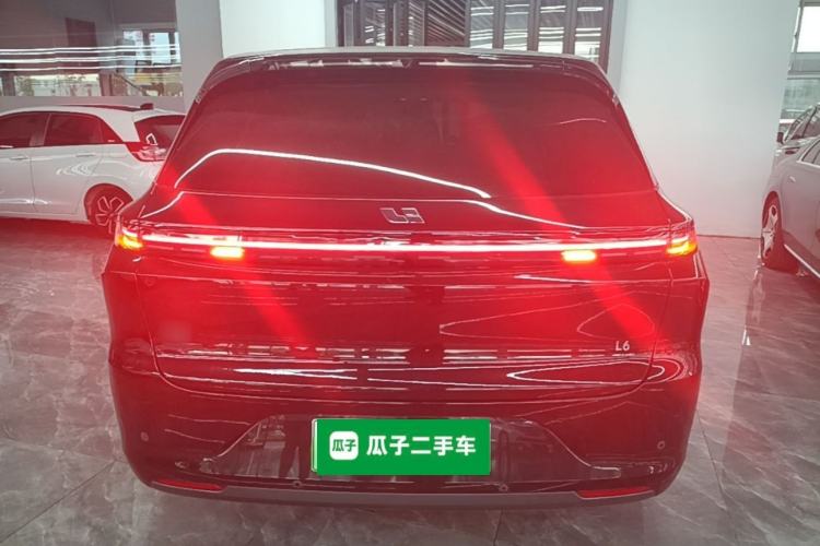 Used Li Auto L6 2024 Pro Model Rear