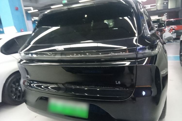 Used Li Auto L6 2024 Max Rear