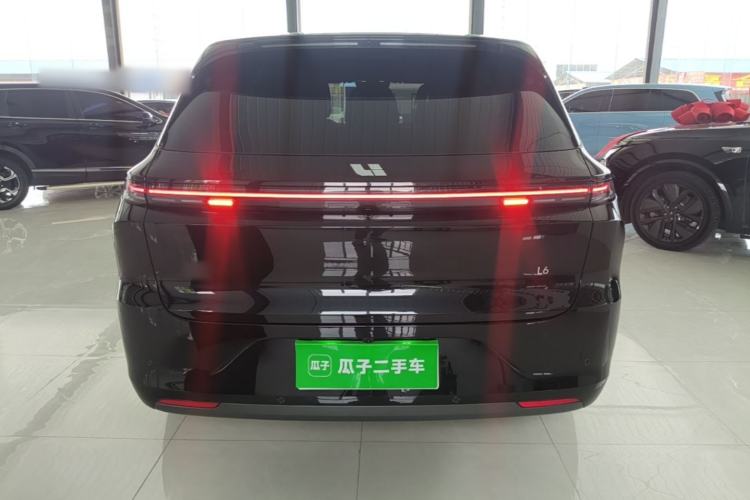 Used Li Auto L6 2024 Pro Model Rear