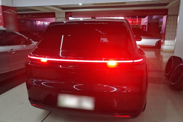 Used Li Auto L6 2024 Pro Model Rear