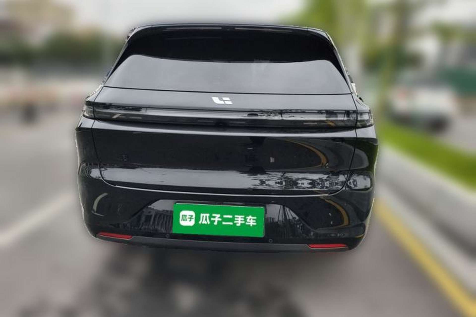 Used Li Auto L6 2024 Pro Model Rear