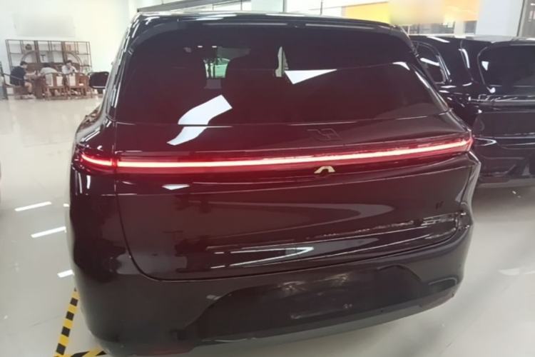 Used Li Auto L6 2024 Pro Model Rear