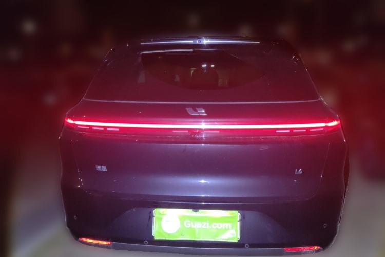 Used Li Auto L6 2024 Pro Model Rear