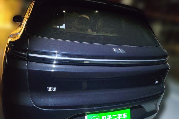 Used Li Auto L6 2024 Pro Model Rear