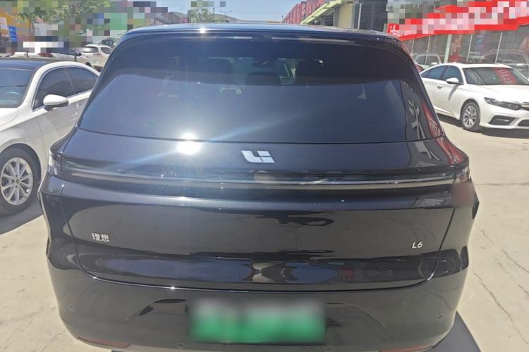 Used Li Auto L6 2024 Pro Model Rear