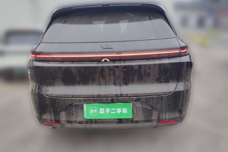 Used Li Auto L6 2024 Pro Model Rear