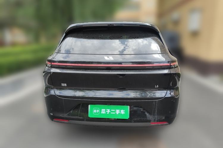 Used Li Auto L6 2024 Pro Model Rear