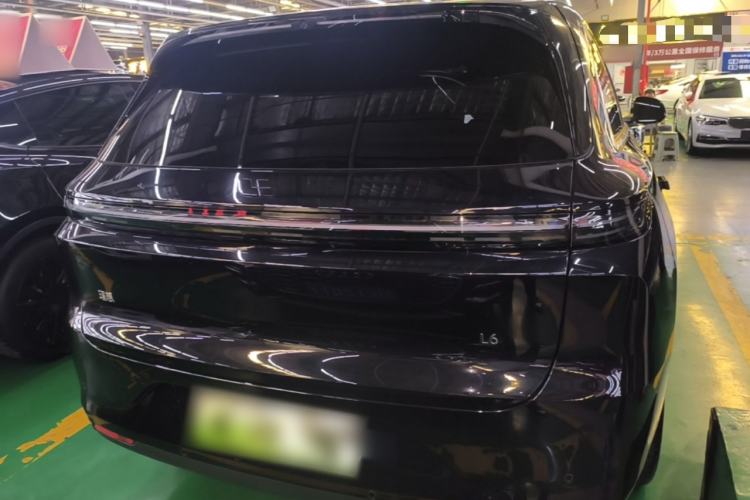 Used Li Auto L6 2024 Pro Model Rear