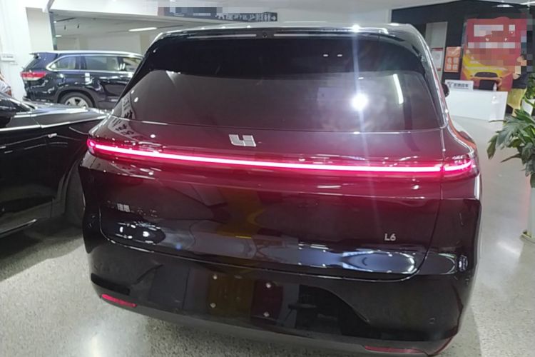 Used Li Auto L6 2024 Max Rear