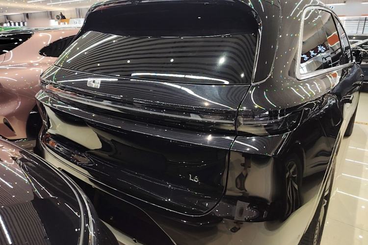 Used Li Auto L6 2024 Pro Model Rear