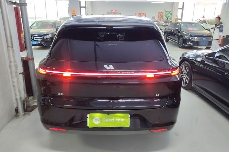 Used Li Auto L6 2024 Pro Model Rear