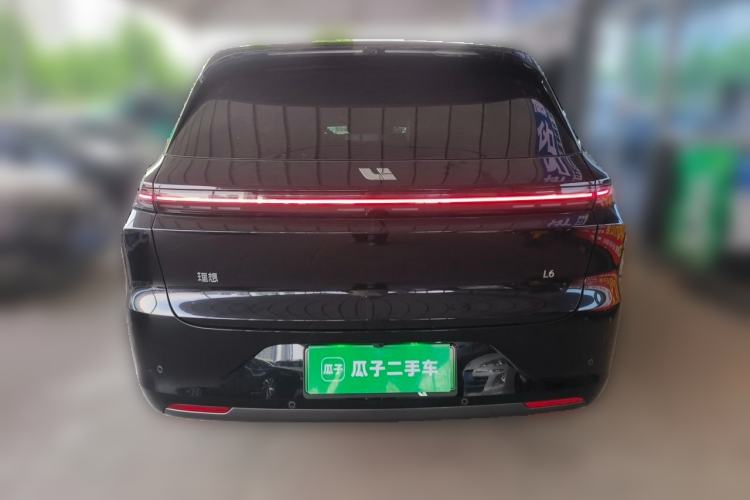 Used Li Auto L6 2024 Pro Model Rear