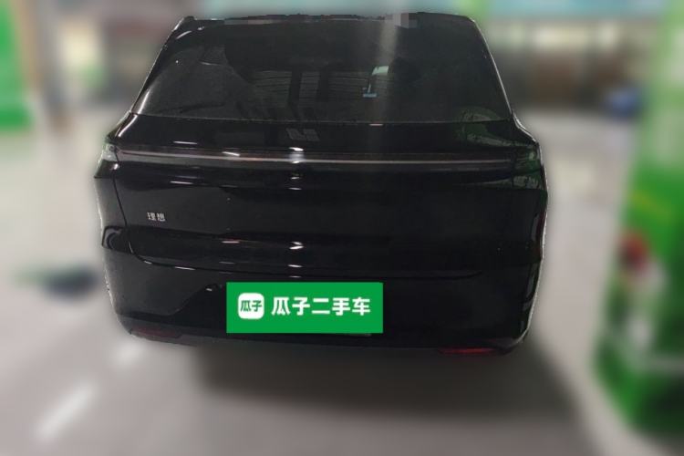 Used Li Auto L6 2024 Pro Model Rear