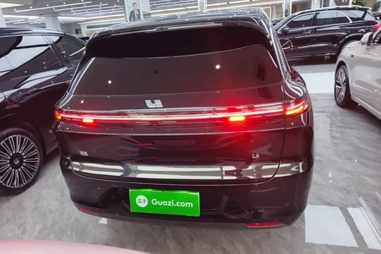 Used Li Auto L6 2024 Pro Model Rear