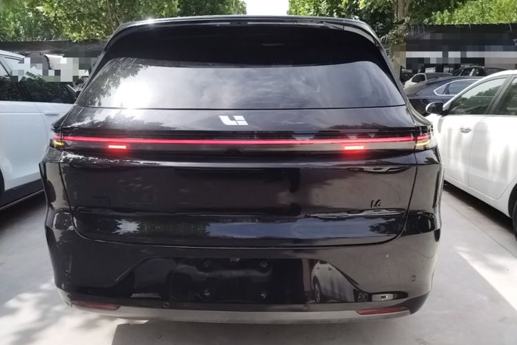 Used Li Auto L6 2024 Pro Model Rear