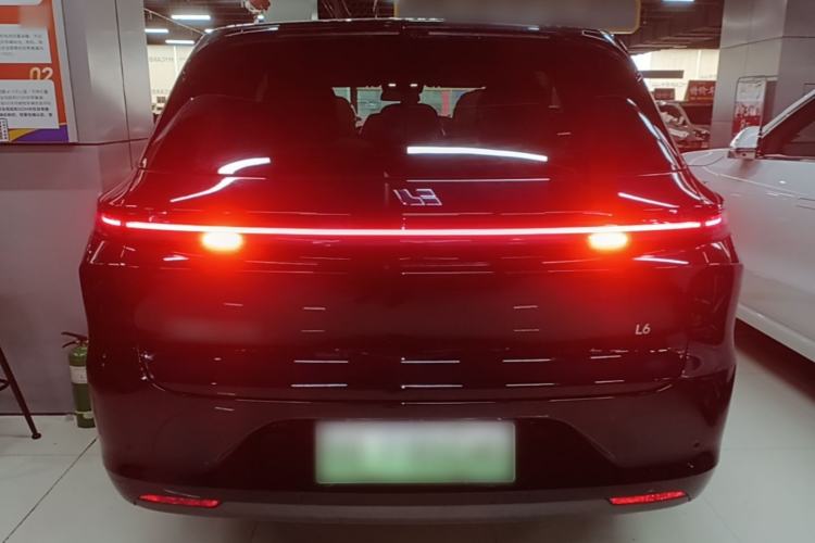 Used Li Auto L6 2024 Pro Model Rear