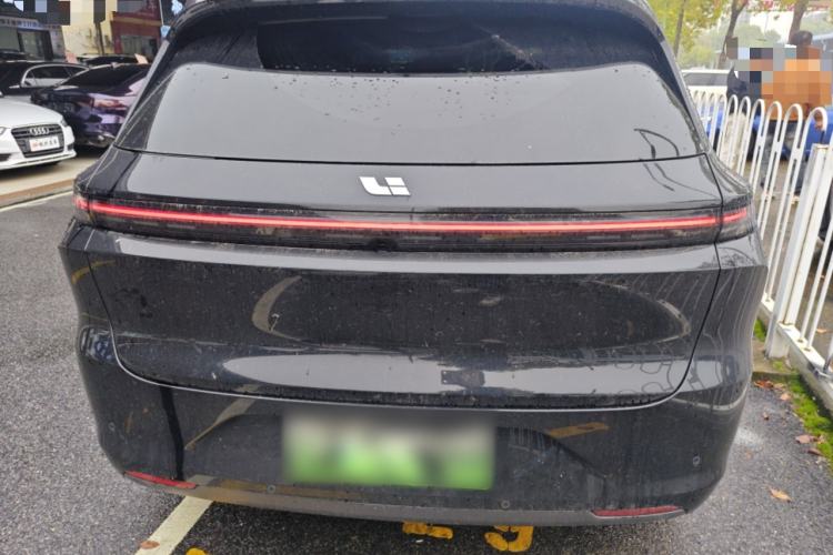 Used Li Auto L6 2024 Max Rear