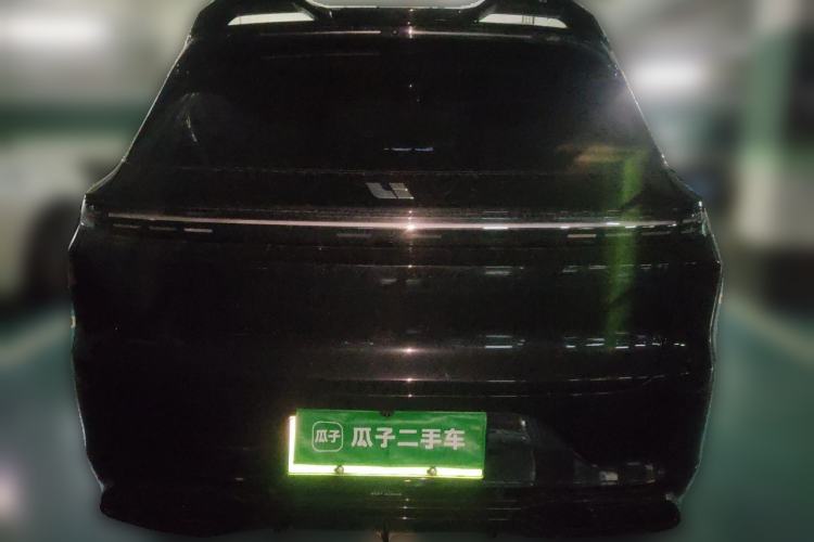 Used Li Auto L6 2024 Max Rear
