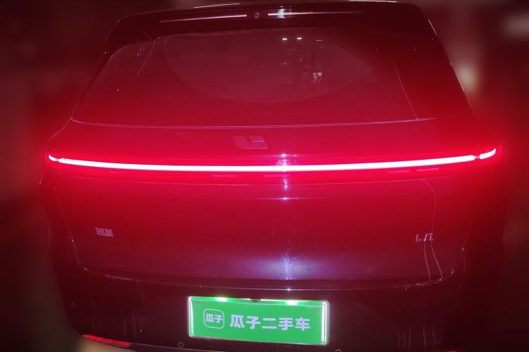 Used Li Auto L6 2024 Pro Model Rear