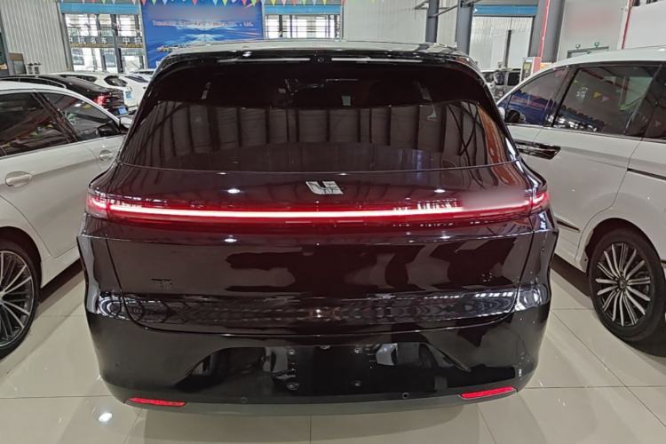Used Li Auto L6 2024 Pro Model Rear