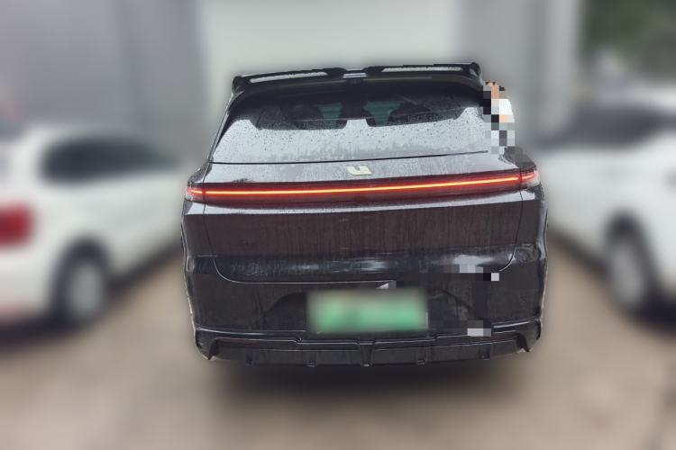 Used Li Auto L6 2024 Pro Model Rear