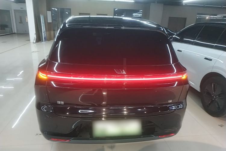 Used Li Auto L6 2024 Pro Model Rear