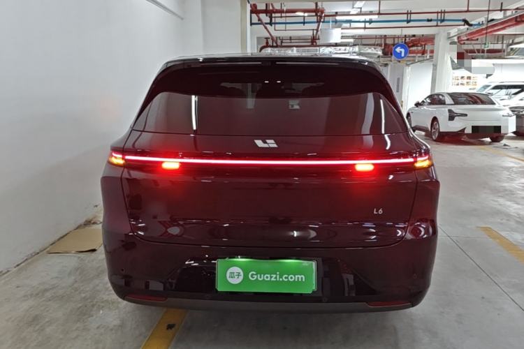 Used Li Auto L6 2024 Max Rear