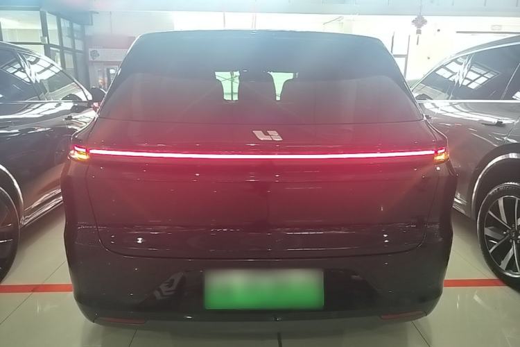 Used Li Auto L6 2024 Pro Model Rear