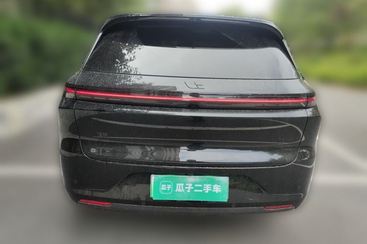 Used Li Auto L6 2024 Max Rear