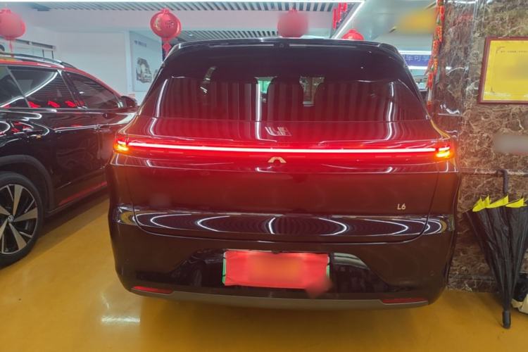 Used Li Auto L6 2024 Pro Model Rear
