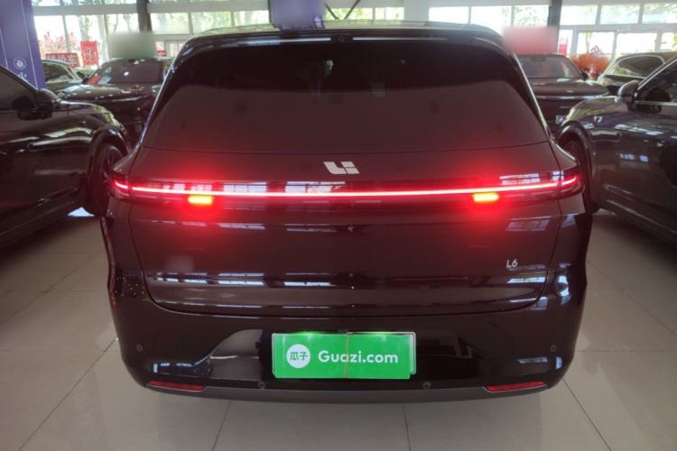 Used Li Auto L6 2024 Max Rear