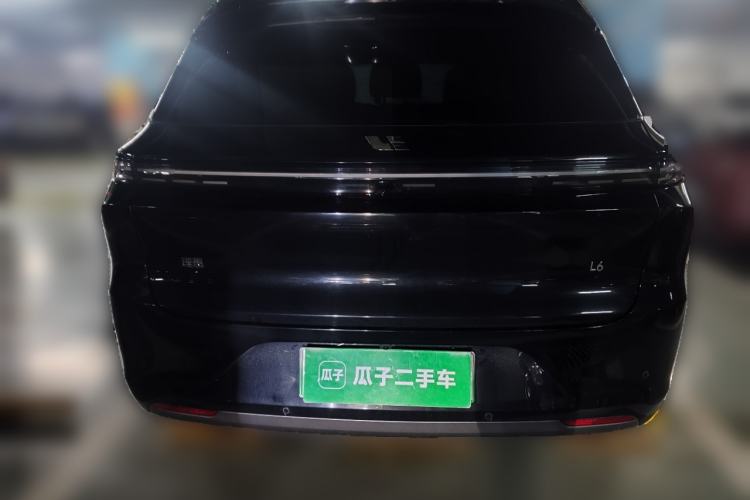 Used Li Auto L6 2024 Max Rear