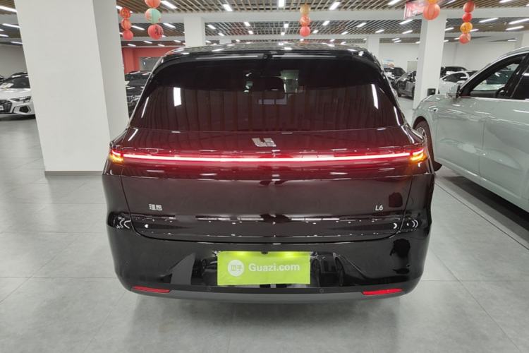 Used Li Auto L6 2024 Pro Model Rear