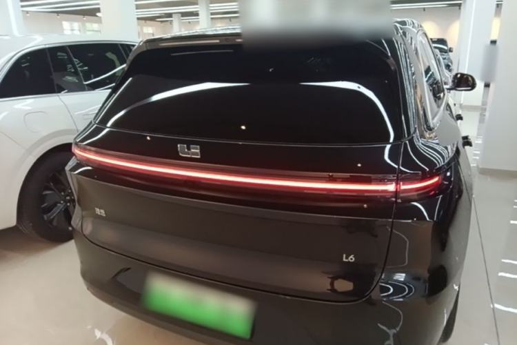 Used Li Auto L6 2024 Pro Model Rear