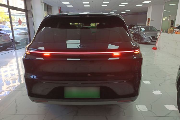 Used Li Auto L6 2024 Pro Model Rear