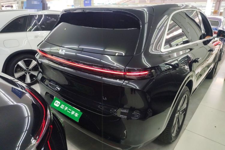 Used Li Auto L6 2024 Pro Model Rear