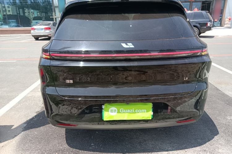Used Li Auto L6 2024 Pro Model Rear