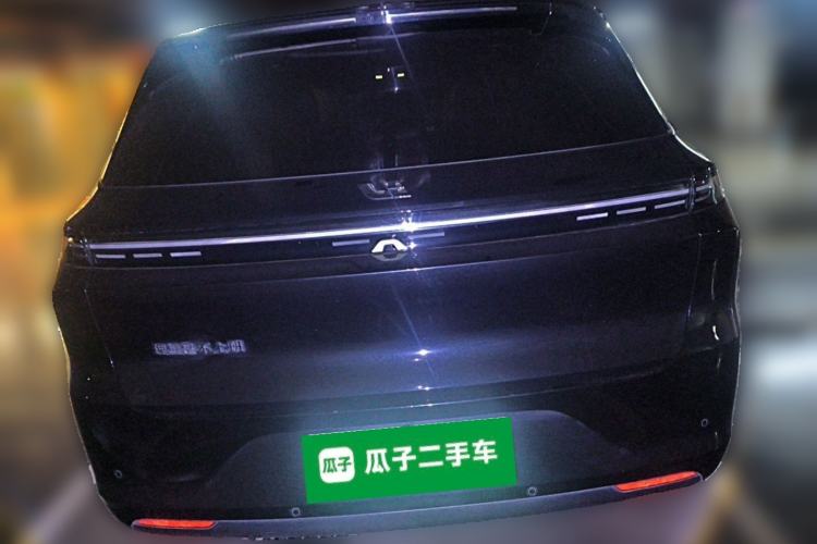 Used Li Auto L6 2024 Max Rear
