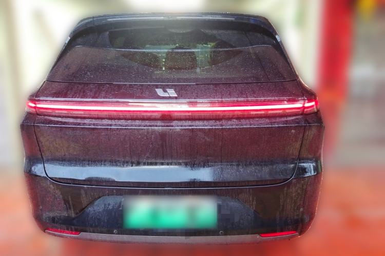 Used Li Auto L6 2024 Pro Model Rear