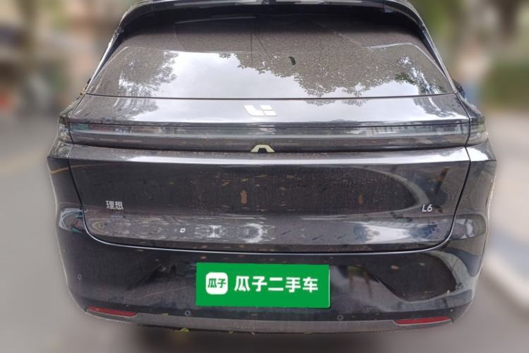 Used Li Auto L6 2024 Pro Model Rear