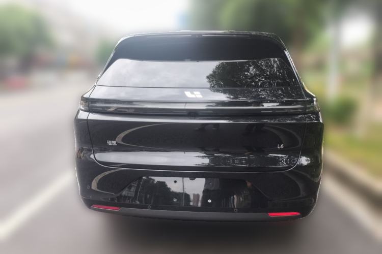 Used Li Auto L6 2024 Pro Model Rear