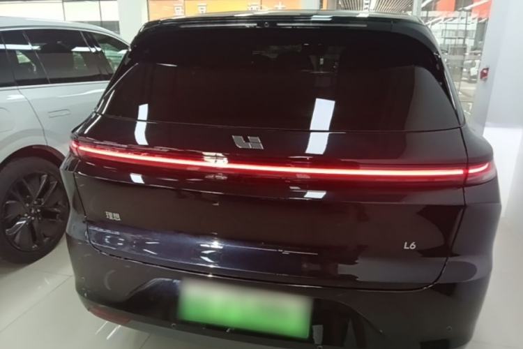 Used Li Auto L6 2024 Pro Model Rear