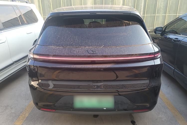 Used Li Auto L6 2024 Pro Model Rear