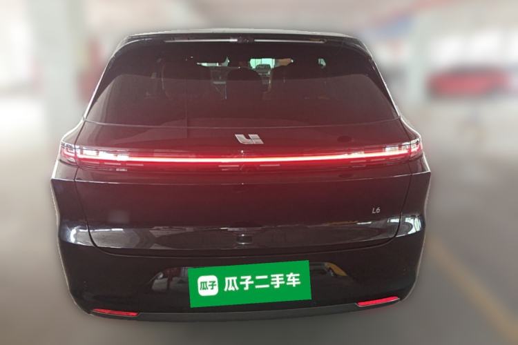 Used Li Auto L6 2024 Pro Model Rear